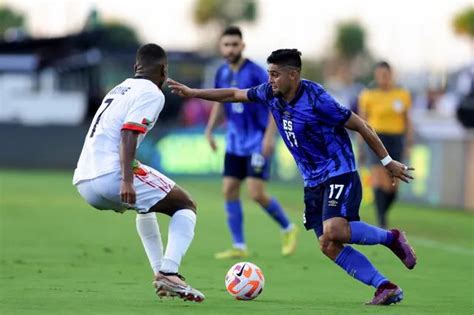 El Salvador Vs Costa Rica En Vivo Por La Copa Oro Mira Aqu El