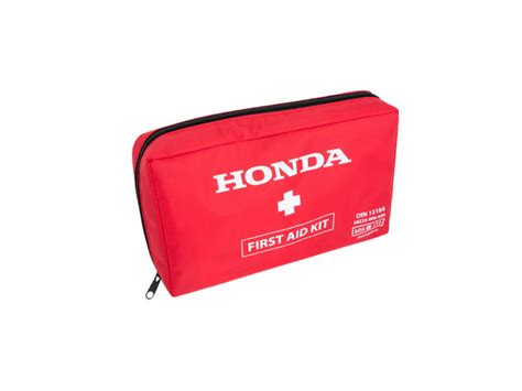 Honda First Aid Kit Honda Safety Packs Parks Store