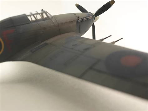 Revell 1 72 Hawker Sea Hurricane MK IIc Ready For Inspection