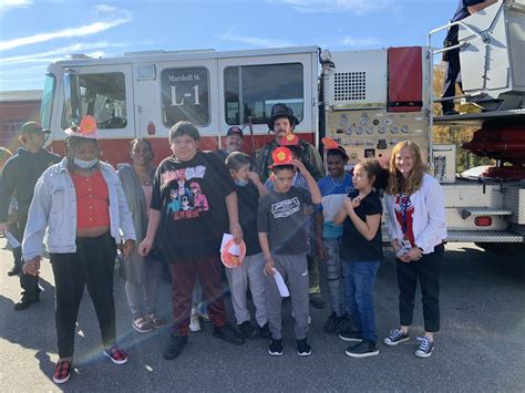 Winston Salem Fd On Twitter Oh The Smiles Ladder 1 And Theresa