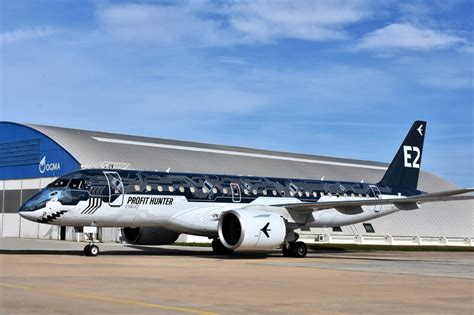 Ogma Part Of Embraer Group Is The First Authorized Heavy Maintenance