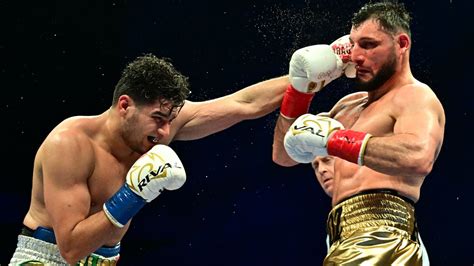 Boxe Goulamirian Perd Sa Ceinture WBA Contre Ramirez Il N Y A Plus De