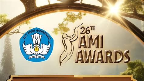 Foto Daftar Lengkap Pemenang AMI Awards 2023