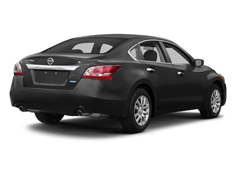 2015 Nissan Altima Sedan 4d S V6 Prices Values And Altima Sedan 4d S V6