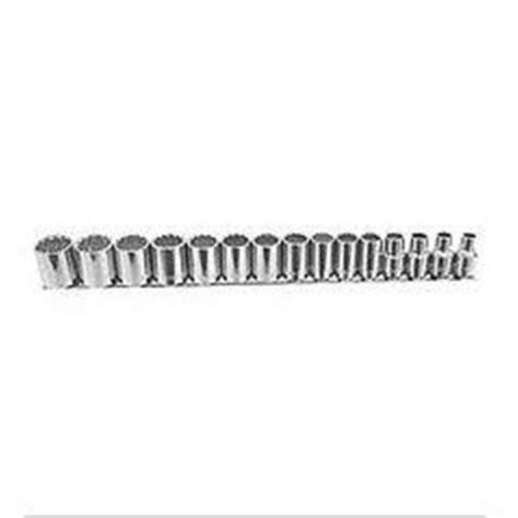 Socket 16mm 38 Drive 12 Point Short 1 Fred Meyer