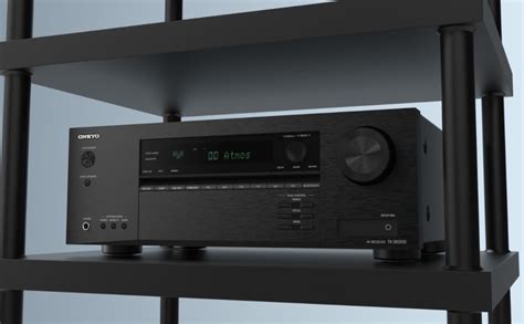 Onkyo Announces Its New Tx Sr3100 Avr