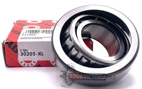 Fag Xl X X Mm Metric Taper Roller Bearing