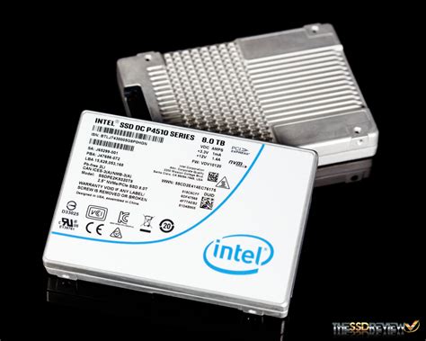 Intel SSD DC P4510 Enterprise NVMe SSD Review 2TB 8TB The SSD Review