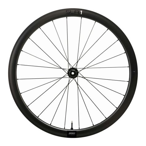 Giant SLR 1 42 Disc Brake HOOKLESS FRONT WHEEL Giant Bicycles GCC