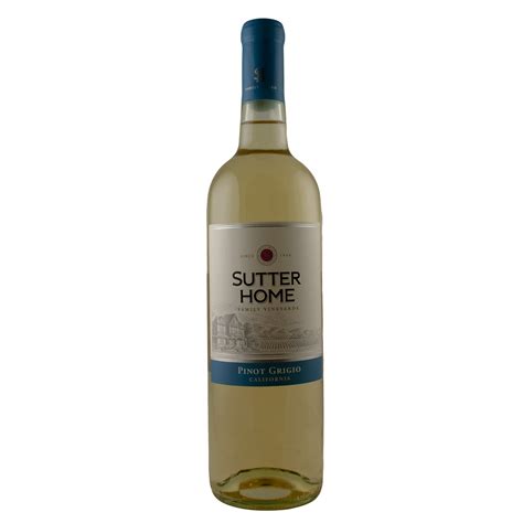 Sutter Home Wine - Pinot Grigio