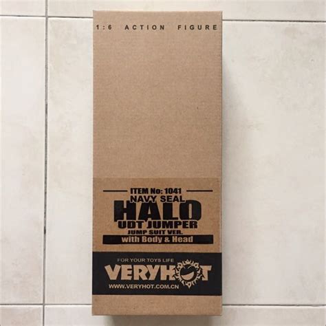 Very Hot Navy SEAL HALO UDT Jumper Jump Suit Hobbies Toys Toys Games On Carousell