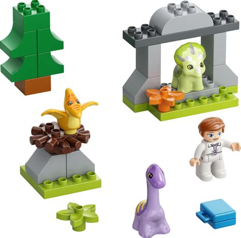 Seven new LEGO Jurassic World: Dominion sets revealed online