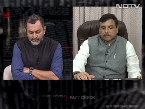 OnReality Check BJP Never Investigates Their Own Friends AAP