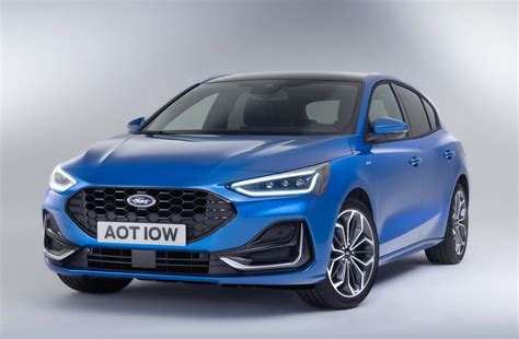 Nuova Ford Focus Design Rinnovato E Moderno Con Tecnologia Ai