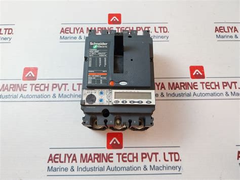 Schneider Electric Nsx 250f Circuit Breaker/switch-disconnector ...
