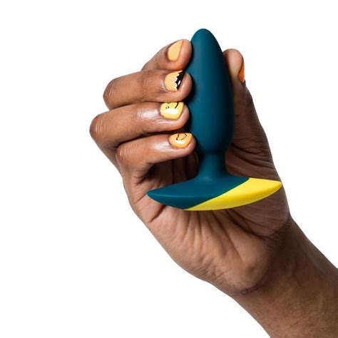 Romp Bass Vibrating Anal Plug