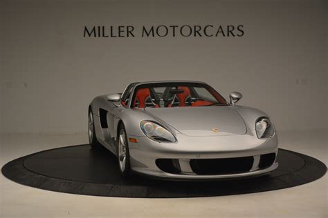 Pre-Owned 2005 Porsche Carrera GT For Sale () | Miller Motorcars Stock #7558C