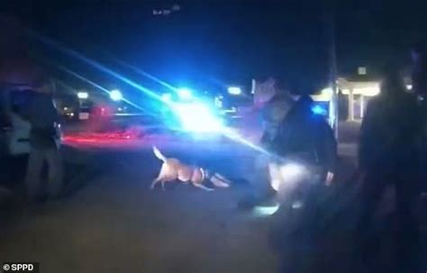 Cop Who Shot And Injured Naked Unarmed Man Hiding In A Dumpster Is Fired After Bodycam Footage