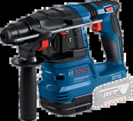 GBH 18V 22 Perforateur Sans Fil SDS Plus Bosch Professional