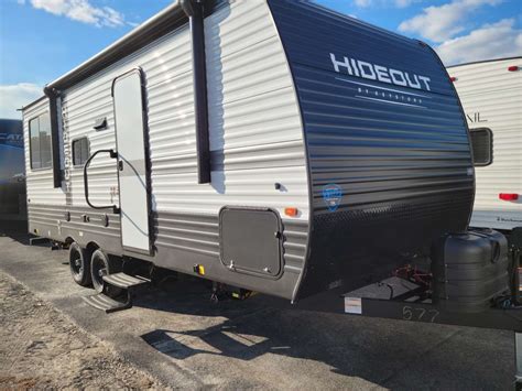 2024 Keystone Hideout Sport Double Axle 200RL 4615B Kellys RV Inc