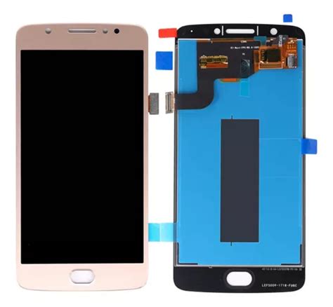 Tela Display Moto E4 Xt1763 Xt1762 Lcd Frontal Touch Parcelamento Sem