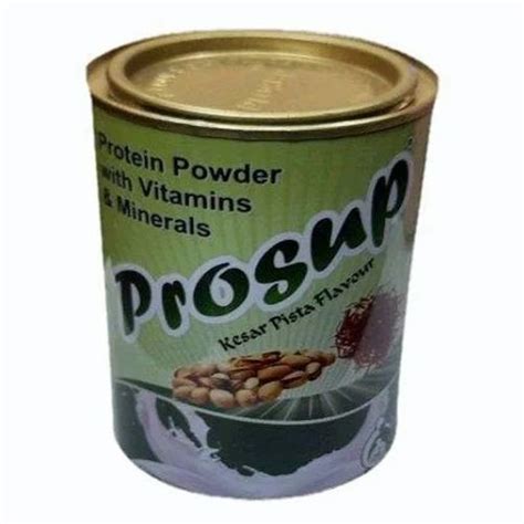 Prosup Kesar Pista Flavour Protein Powder With Vitamins Minerals 200