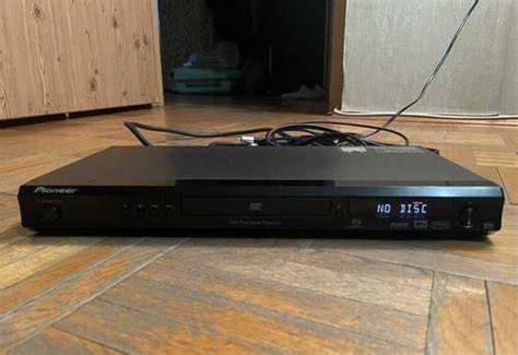 DVD плеер Pioneer DV 585A K Festima Ru Мониторинг объявлений