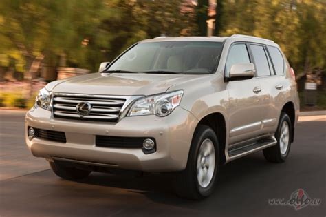 Lexus GX Atsauksmes Un Tehniskie Dati