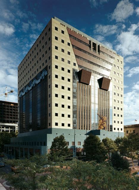 Postmodernism In Architecture Michael Graves Portland Building