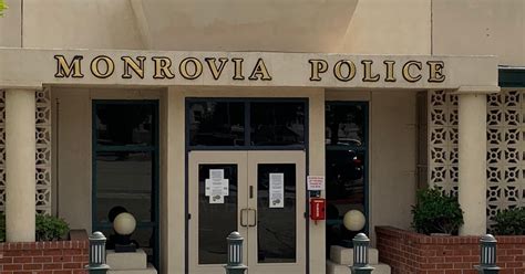 Monrovia Now: News and Comment about Monrovia, California: Monrovia Police: Blowing Through Red ...