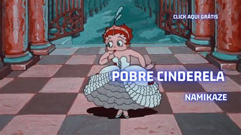 Betty Boop pobre cinderela Poor Cinderella 1934 INCRÍVEL cartoon