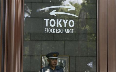 Borsa Tokyo Indice Nikkei Chiude Oltre Punti A Record In