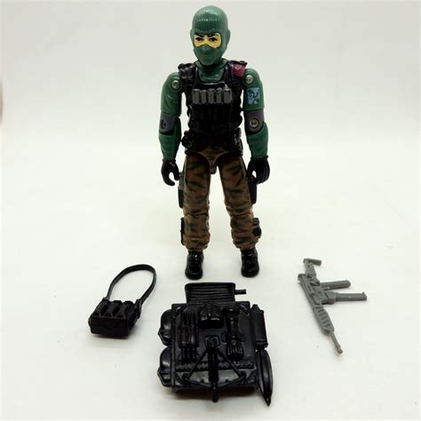 Gi Joe Beach Head V1 1986 ARAH Hasbro Antiguo Retro Vintage Colección