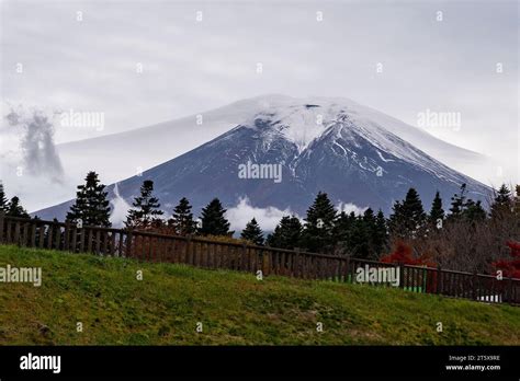 Fujiyoshida Prefectura De Yamanashi Jap N De Noviembre De