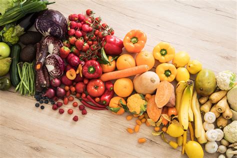 Cuáles Son Las 10 Verduras Imprescindibles Para Incluir En La Alimentación Piramide Informativa