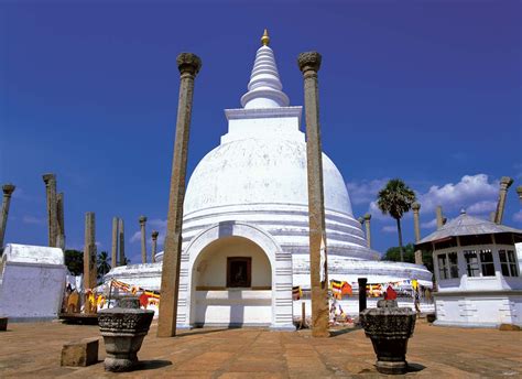 Anuradhapura | Sri Lanka, Map, History, & Facts | Britannica