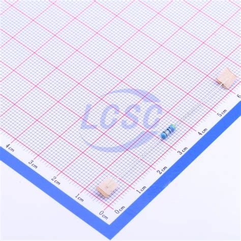 Mf W T Cco Chian Chia Elec Through Hole Resistors Jlcpcb