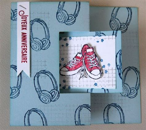 Le Blog De Monatelierenchantebysteph Over Blog Carte Scrapbooking