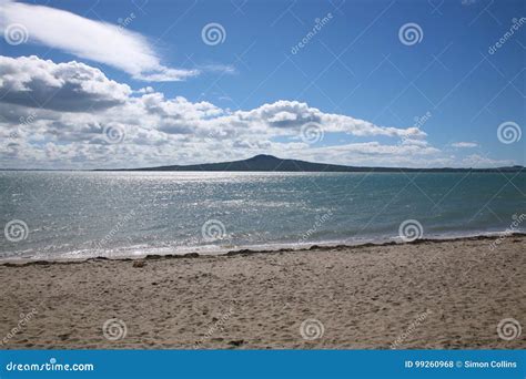 Rangitoto Island, Auckland stock photo. Image of aucklands - 99260968