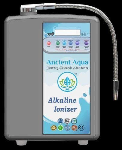 100 LPH 27 PLATES Alkaline Water Ionizer For UNIVERSAL FOR HUMAN BEING