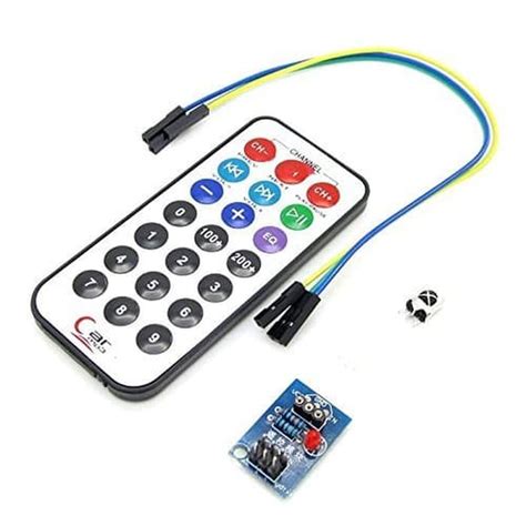 Infrared Remote Control Hx Receiver Module Ir Wireless Kit Nec