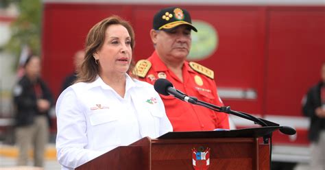 Preparan Nueva Vacancia Contra Dina Boluarte En El Congreso Ante