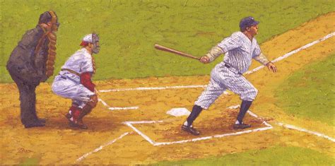 Babe Ruth Dick Perez Dick Perez