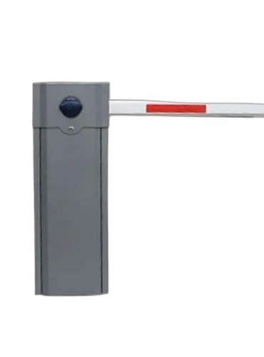 Essl White Aluminium Boom Barrier Arm For Parking Mild Steel At Rs