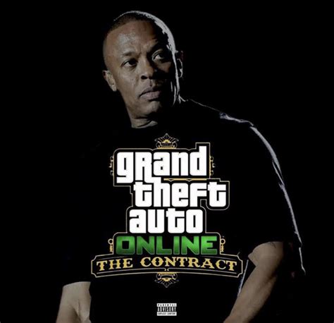 Dr Dre Gta Ep The Contract Playlist By Matt M Spotify