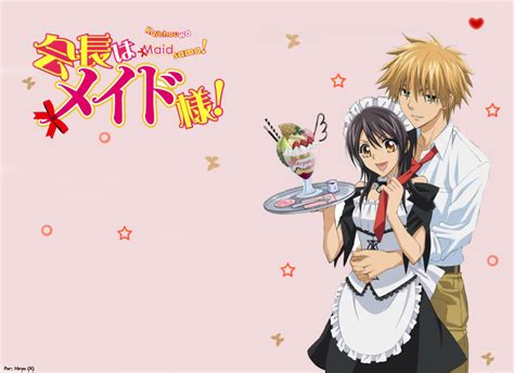 Meh Maid Sama The Anime Photo Fanpop