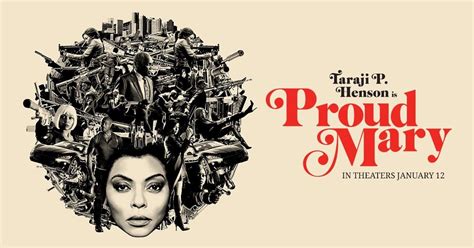 Film Review - Proud Mary (2018) | MovieBabble