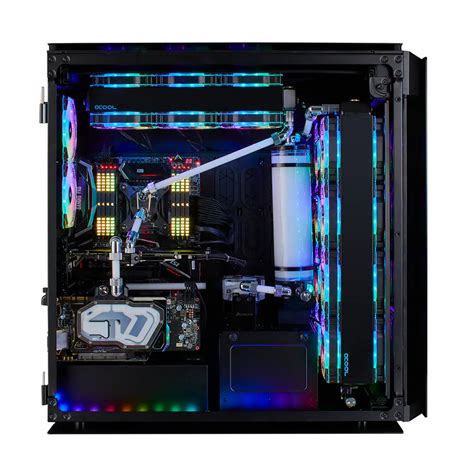 Corsair Obsidian Series 1000d Super Tower Case Cabinet Supreme It