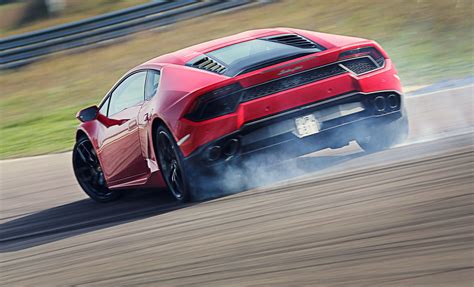 The Perfect Storm Lamborghini Huracan Lp Driven Car January