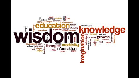 wisdom or knowledge - Soraquot